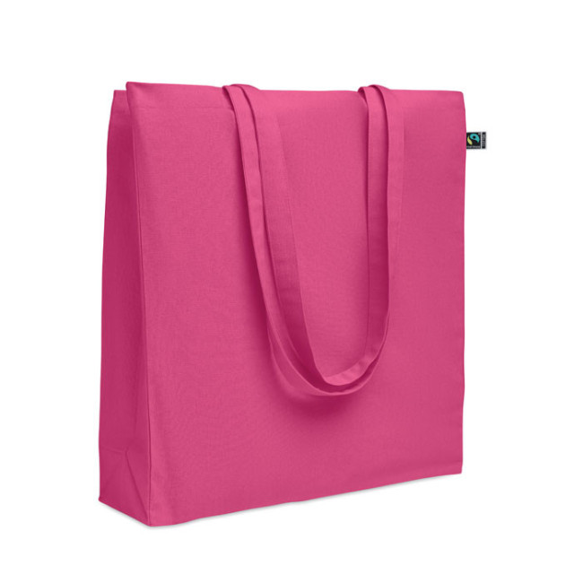 Tote bag publicitaire en coton Osole++ Colour 