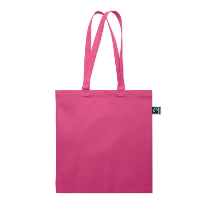 Tote bag publicitaire en coton Osole++ Colour 