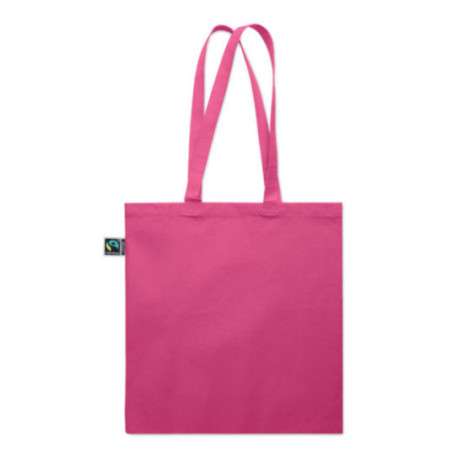 Tote bag publicitaire en coton Osole++ Colour 