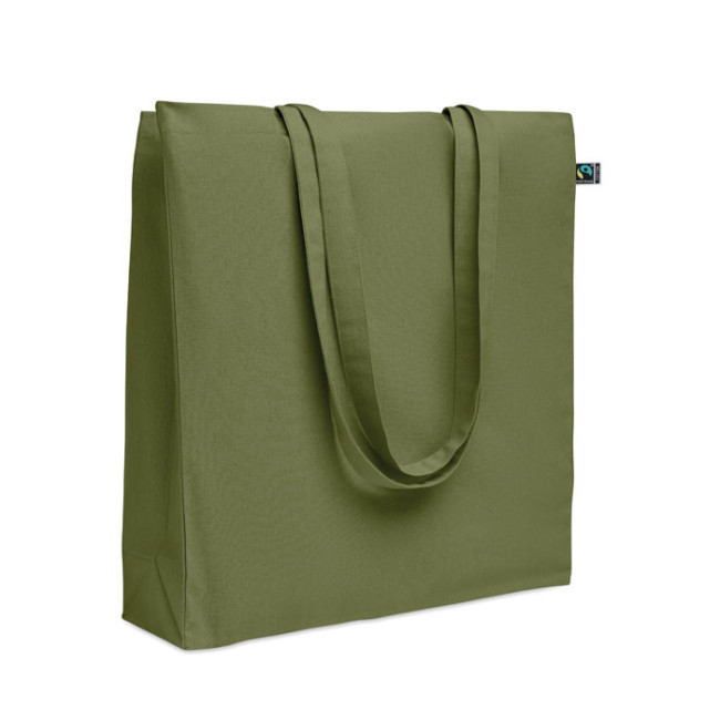Tote bag publicitaire en coton Osole++ Colour 
