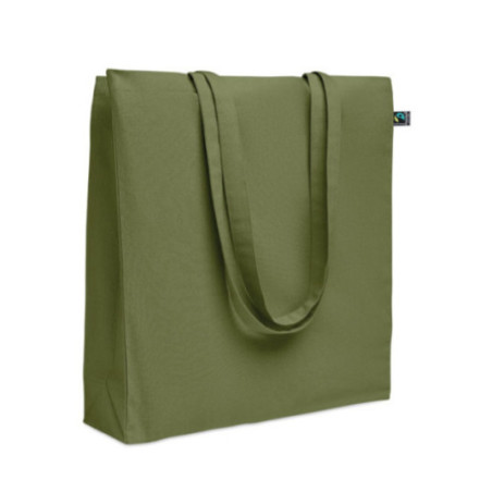 Tote bag publicitaire en coton Osole++ Colour 