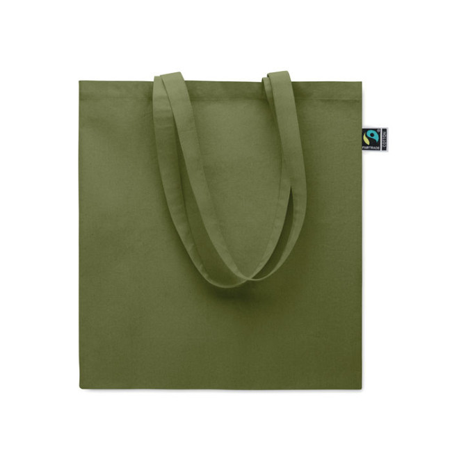 Tote bag publicitaire en coton Osole++ Colour 