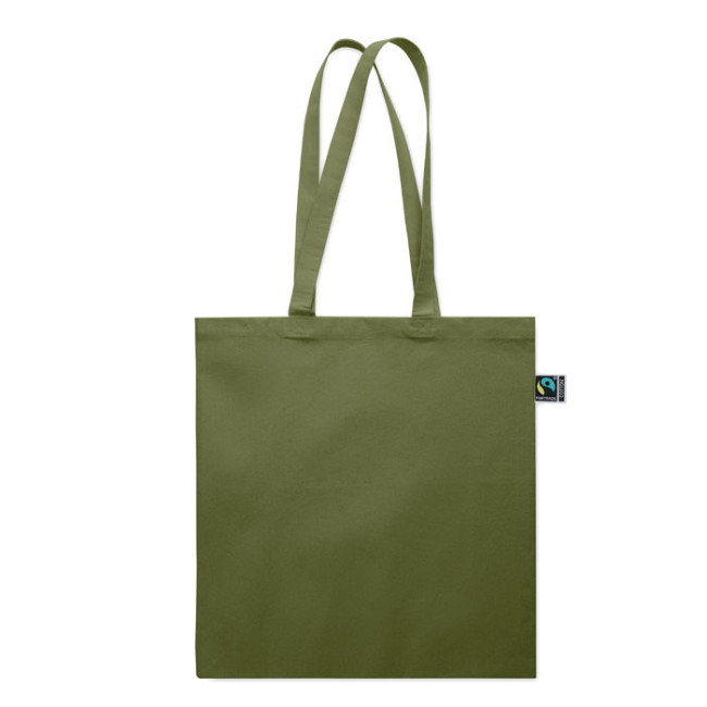 Tote bag publicitaire en coton Osole++ Colour 