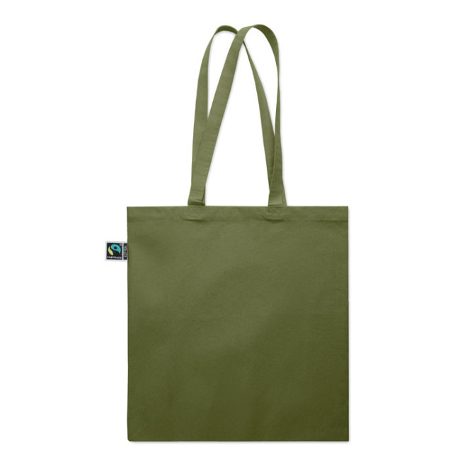 Tote bag publicitaire en coton Osole++ Colour 