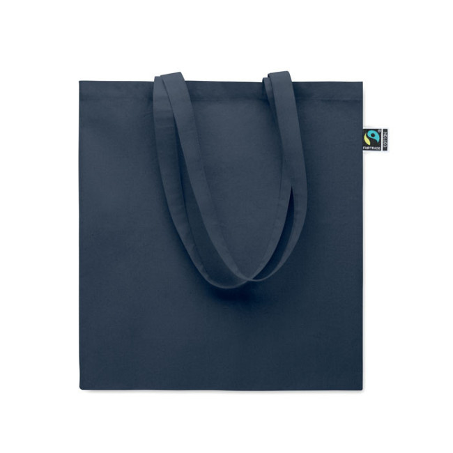 Tote bag publicitaire en coton Osole++ Colour 