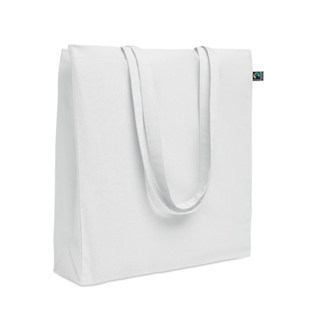 Tote bag publicitaire en coton Osole++ Colour 