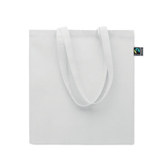 Tote bag publicitaire en coton Osole++ Colour 