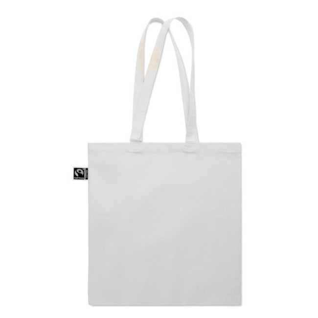 Tote bag publicitaire en coton Osole++ Colour 