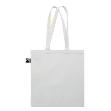 Tote bag publicitaire en coton Osole++ Colour 
