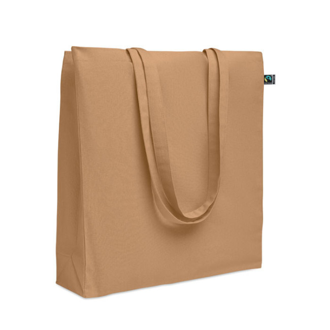 Tote bag publicitaire en coton Osole++ Colour 