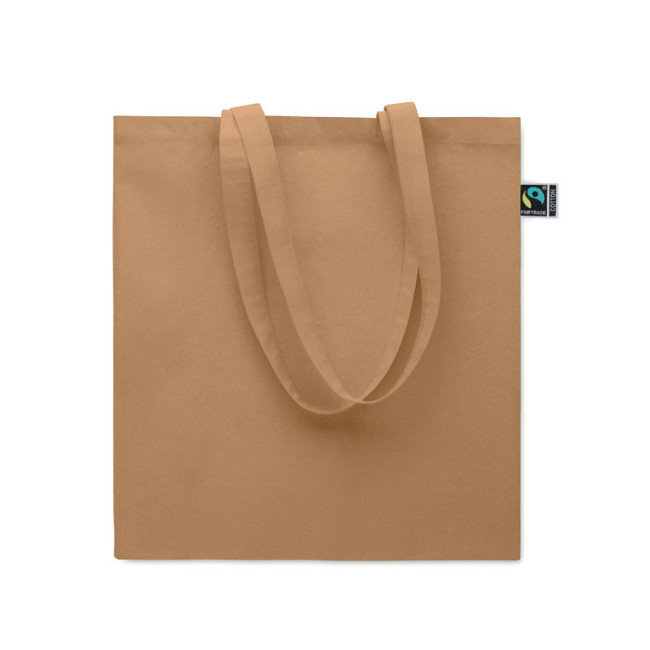 Tote bag publicitaire en coton Osole++ Colour 