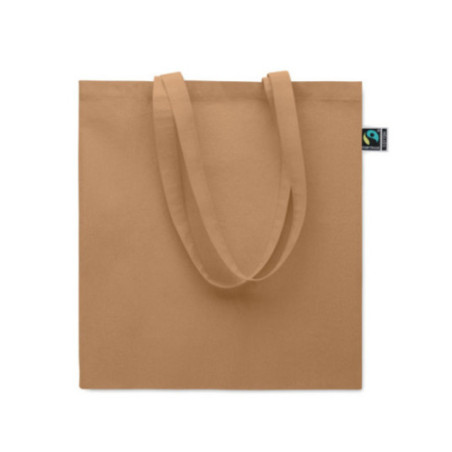 Tote bag publicitaire en coton Osole++ Colour 