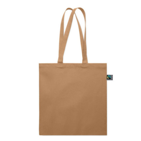 Tote bag publicitaire en coton Osole++ Colour 