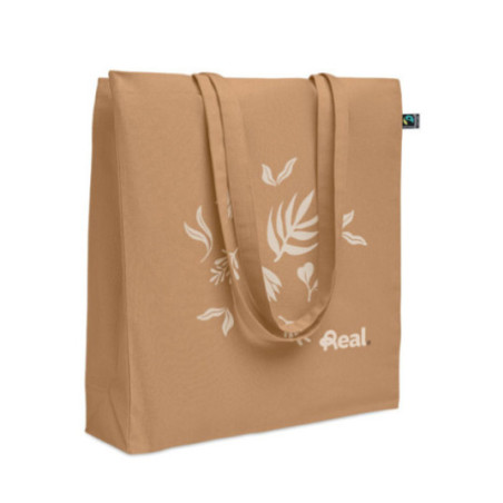 Tote bag publicitaire en coton Osole++ Colour 