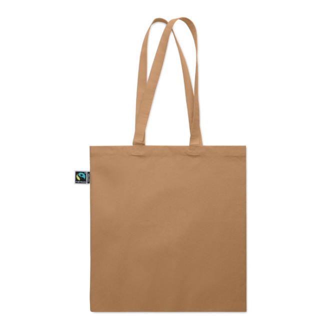 Tote bag publicitaire en coton Osole++ Colour 
