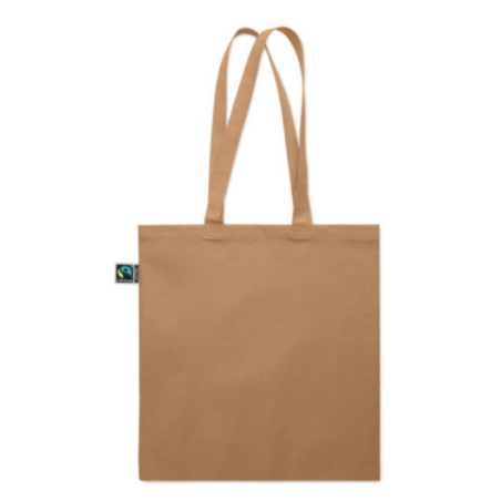 Tote bag publicitaire en coton Osole++ Colour 