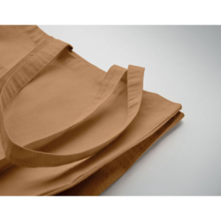 Tote bag publicitaire en coton Osole++ Colour 