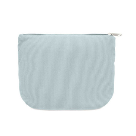 Trousse de toilette en velours côtelé Cordy T 