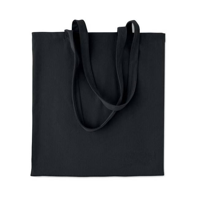 Tote bag personnalisé en velours côtelé Cordy B 