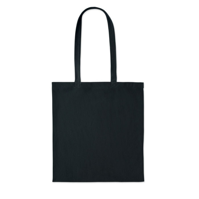 Tote bag personnalisé en velours côtelé Cordy B 