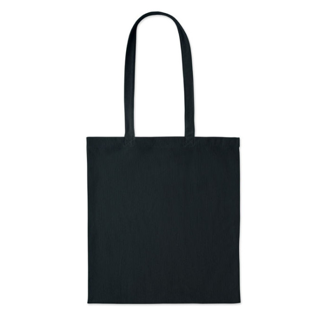 Tote bag personnalisé en velours côtelé Cordy B 