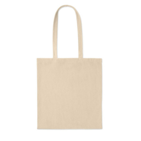 Tote bag personnalisé en velours côtelé Cordy B 