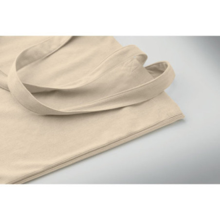 Tote bag personnalisé en velours côtelé Cordy B 