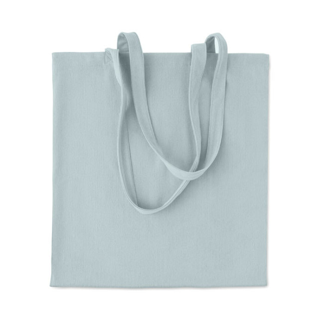 Tote bag personnalisé en velours côtelé Cordy B 