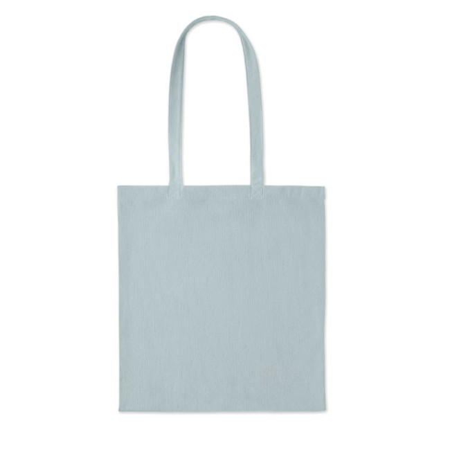 Tote bag personnalisé en velours côtelé Cordy B 