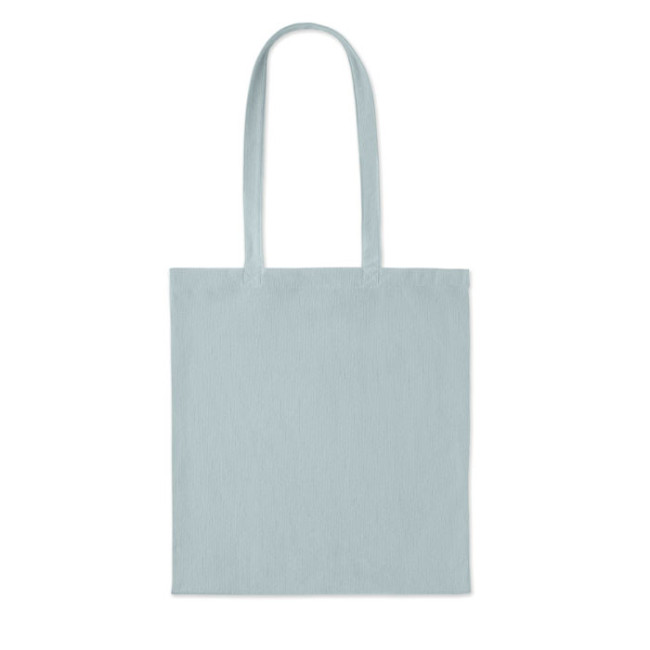 Tote bag personnalisé en velours côtelé Cordy B 