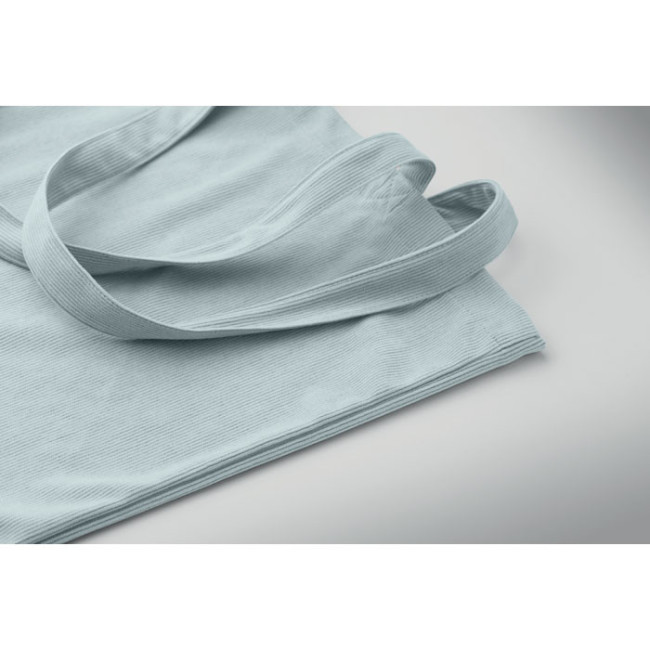 Tote bag personnalisé en velours côtelé Cordy B 
