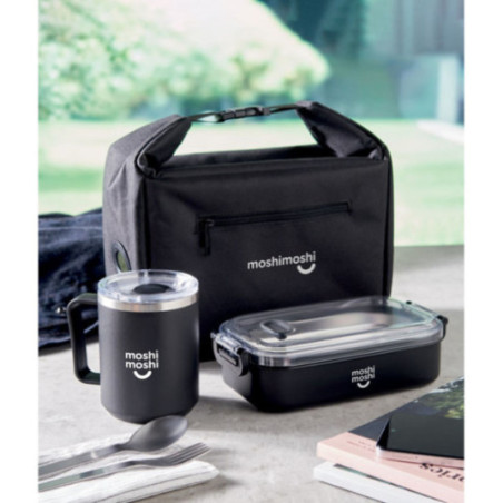 Lunch bag isotherme personnalisable Wintry 