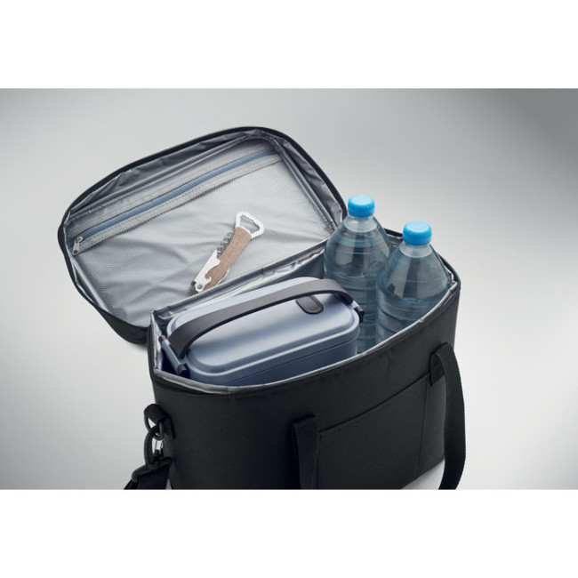 Sac isotherme publicitaire en PU Gelid 