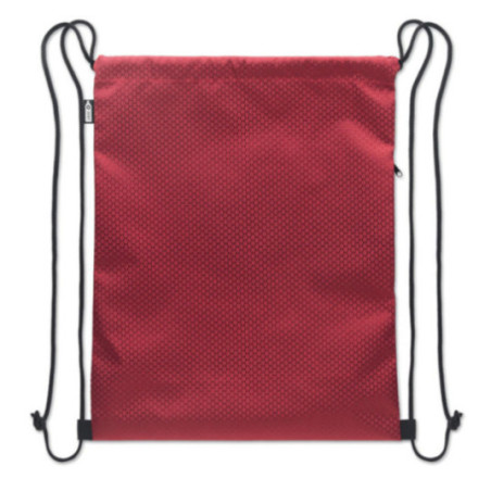 Sac cordon personnalisable en RPET Daykit 