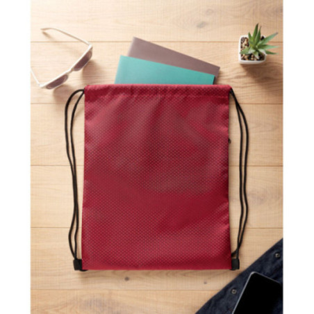 Sac cordon personnalisable en RPET Daykit 