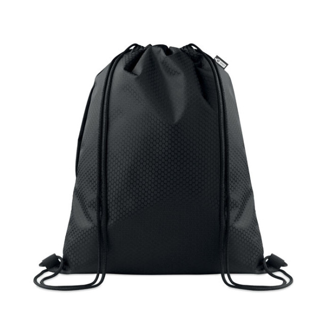 Sac cordon personnalisable en RPET Daykit 
