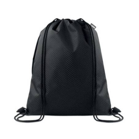 Sac cordon personnalisable en RPET Daykit 