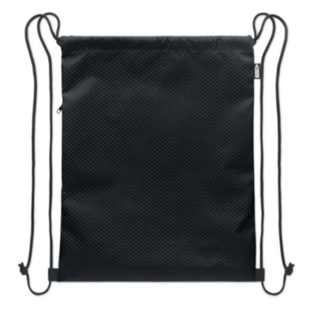 Sac cordon personnalisable en RPET Daykit 