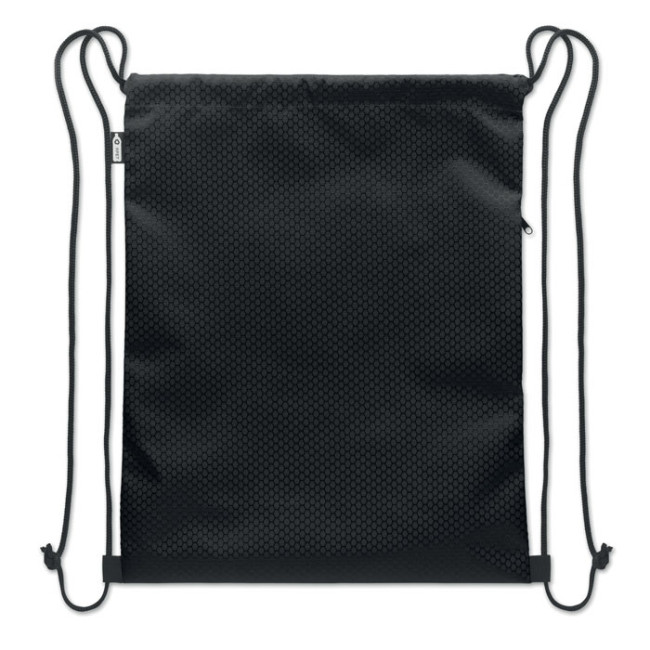 Sac cordon personnalisable en RPET Daykit 
