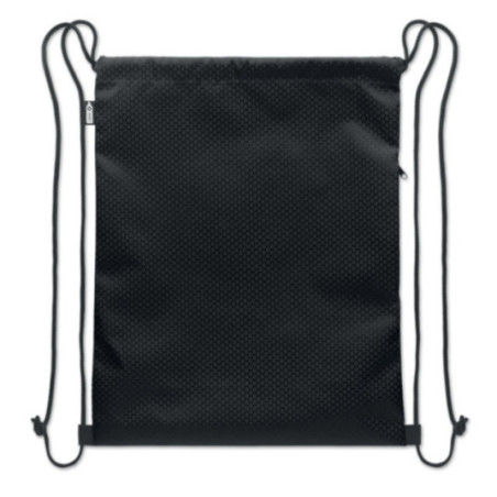 Sac cordon personnalisable en RPET Daykit 