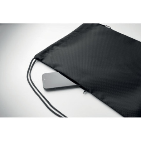Sac cordon personnalisable en RPET Daykit 