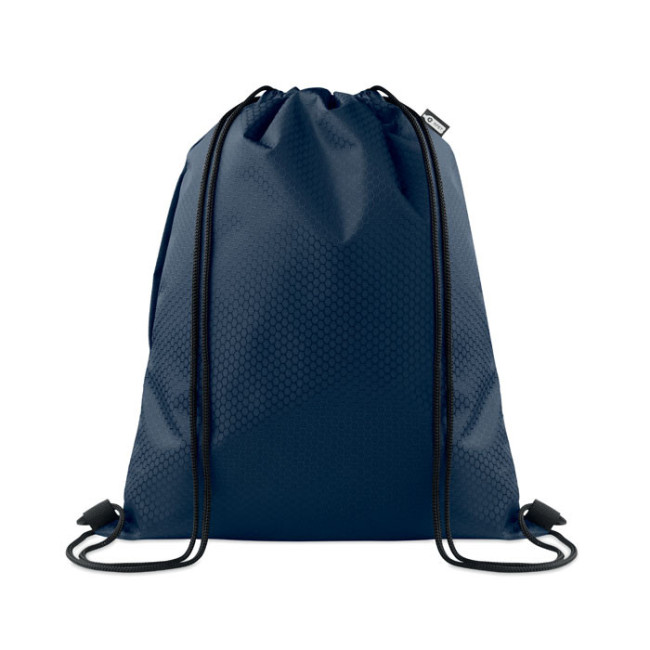 Sac cordon personnalisable en RPET Daykit 
