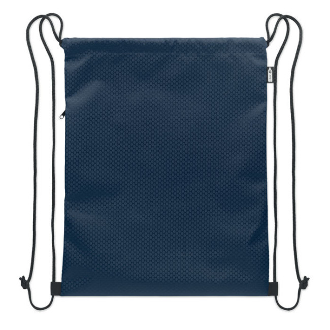 Sac cordon personnalisable en RPET Daykit 