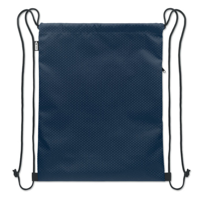 Sac cordon personnalisable en RPET Daykit 
