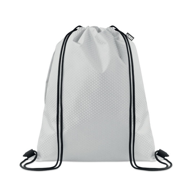 Sac cordon personnalisable en RPET Daykit 