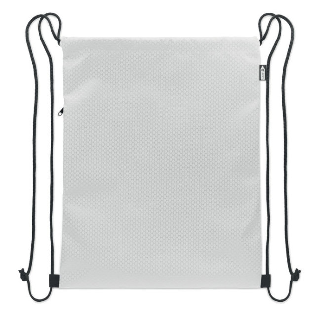 Sac cordon personnalisable en RPET Daykit 