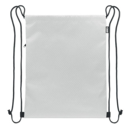 Sac cordon personnalisable en RPET Daykit 