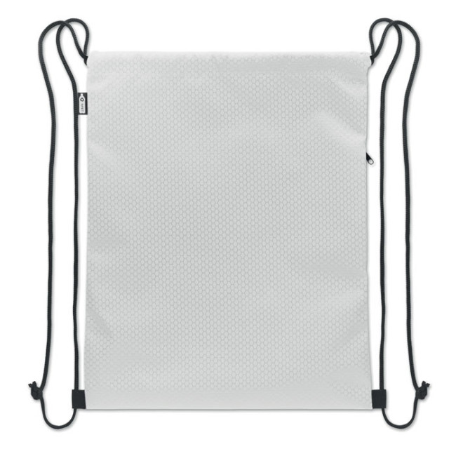 Sac cordon personnalisable en RPET Daykit 