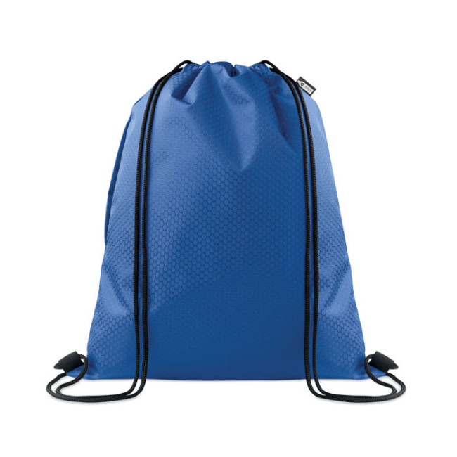 Sac cordon personnalisable en RPET Daykit 