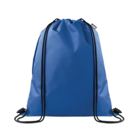Sac cordon personnalisable en RPET Daykit 